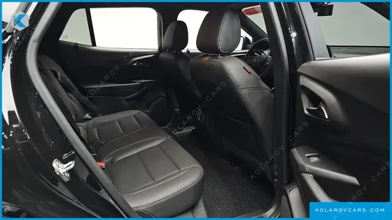 CHEVROLET (GM DAEWOO) TRAX 1.2 RS