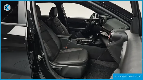 CHEVROLET (GM DAEWOO) TRAX 1.2 RS
