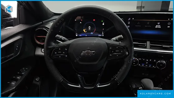 CHEVROLET (GM DAEWOO) TRAX 1.2 RS