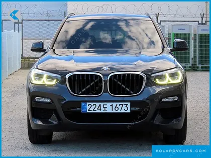 BMW X3 XDRIVE 20D M SPORT
