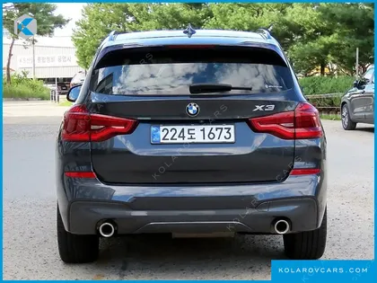 BMW X3 XDRIVE 20D M SPORT