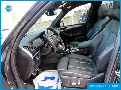 BMW X3 XDRIVE 20D M SPORT