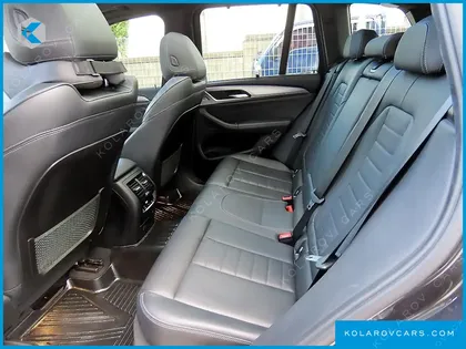 BMW X3 XDRIVE 20D M SPORT