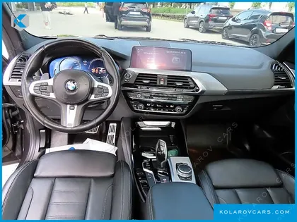 BMW X3 XDRIVE 20D M SPORT