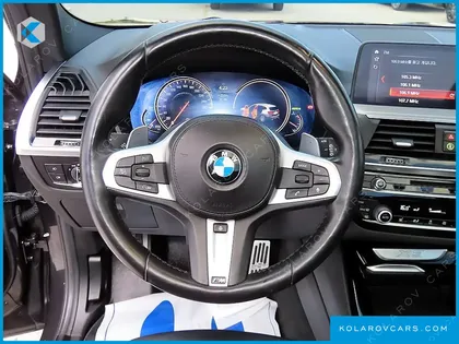 BMW X3 XDRIVE 20D M SPORT