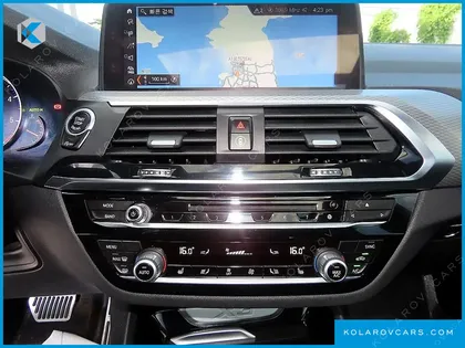 BMW X3 XDRIVE 20D M SPORT