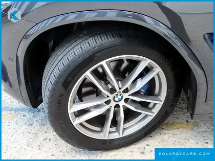 BMW X3 XDRIVE 20D M SPORT