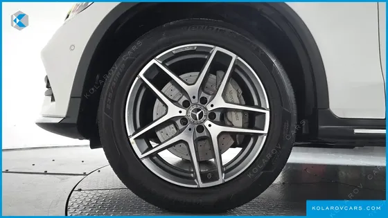 MERCEDES GLC-CLASS GLC350E 4MATIC AMG LINE