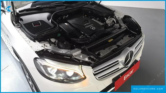 MERCEDES GLC-CLASS GLC350E 4MATIC AMG LINE