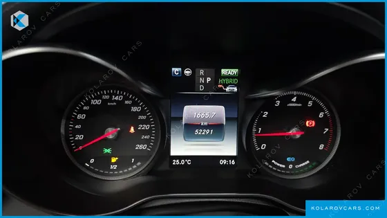MERCEDES GLC-CLASS GLC350E 4MATIC AMG LINE