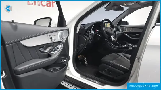 MERCEDES GLC-CLASS GLC350E 4MATIC AMG LINE