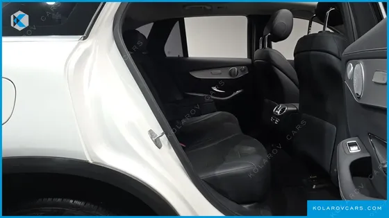 MERCEDES GLC-CLASS GLC350E 4MATIC AMG LINE