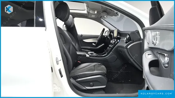 MERCEDES GLC-CLASS GLC350E 4MATIC AMG LINE