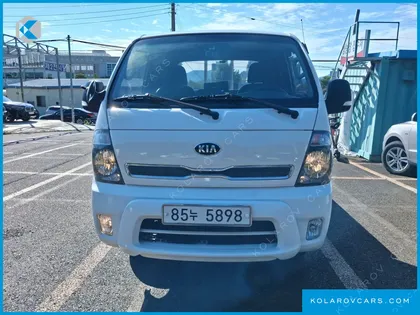 KIA BONGO III 4WD KING CAB