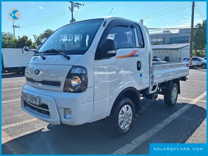 KIA BONGO III 4WD KING CAB