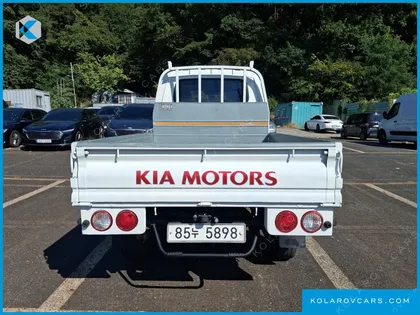 KIA BONGO III 4WD KING CAB