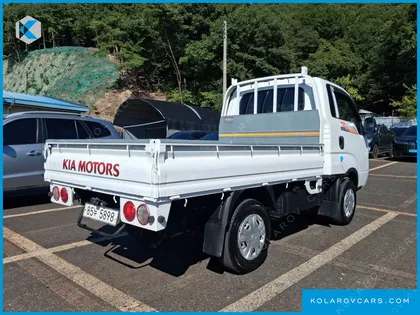 KIA BONGO III 4WD KING CAB