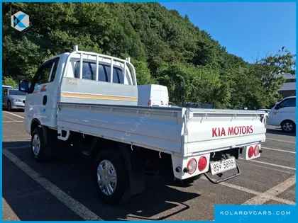 KIA BONGO III 4WD KING CAB