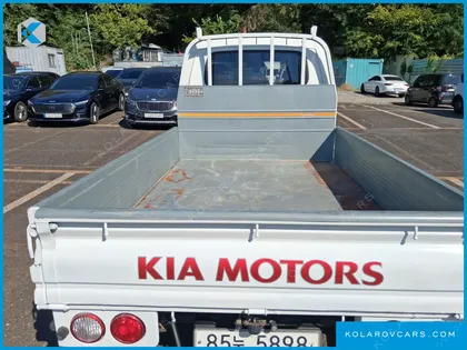 KIA BONGO III 4WD KING CAB
