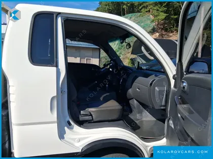 KIA BONGO III 4WD KING CAB