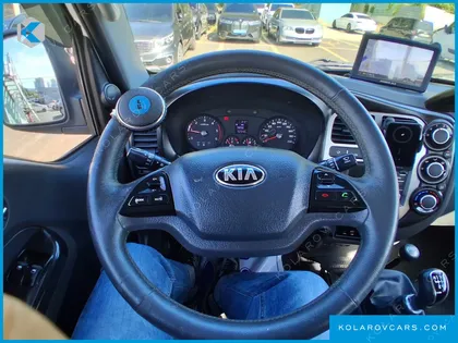 KIA BONGO III 4WD KING CAB