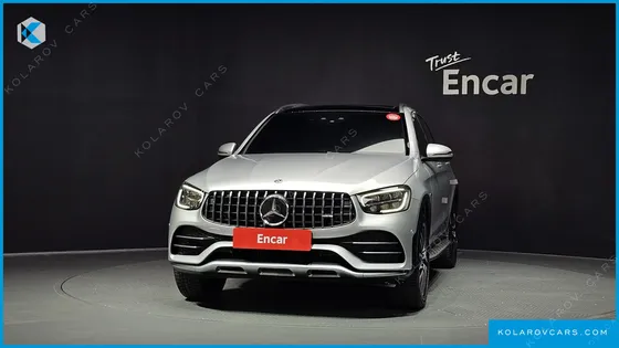 MERCEDES GLC-CLASS GLC300E 4MATIC