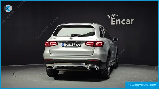 MERCEDES GLC-CLASS GLC300E 4MATIC