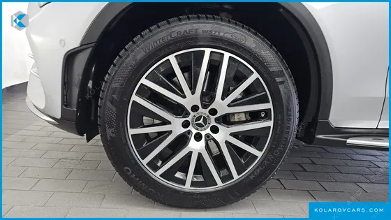 MERCEDES GLC-CLASS GLC300E 4MATIC