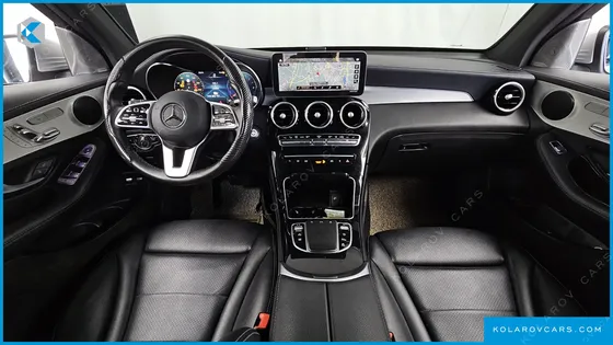 MERCEDES GLC-CLASS GLC300E 4MATIC