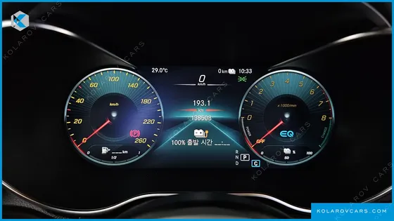 MERCEDES GLC-CLASS GLC300E 4MATIC