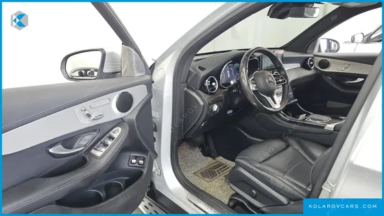 MERCEDES GLC-CLASS GLC300E 4MATIC