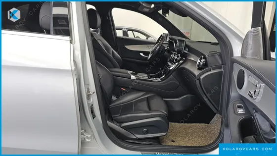 MERCEDES GLC-CLASS GLC300E 4MATIC