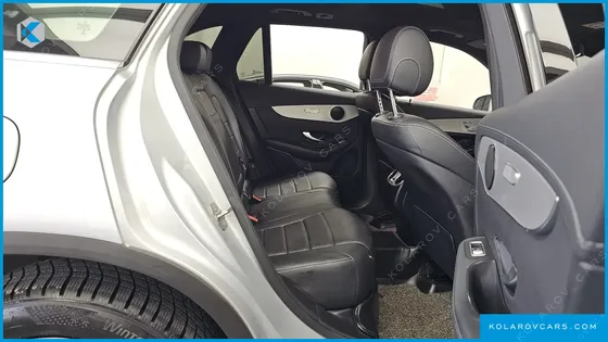 MERCEDES GLC-CLASS GLC300E 4MATIC