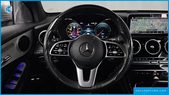 MERCEDES GLC-CLASS GLC300E 4MATIC