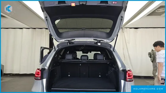 MERCEDES GLC-CLASS GLC300E 4MATIC
