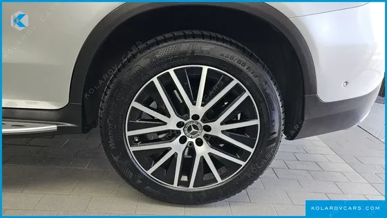 MERCEDES GLC-CLASS GLC300E 4MATIC