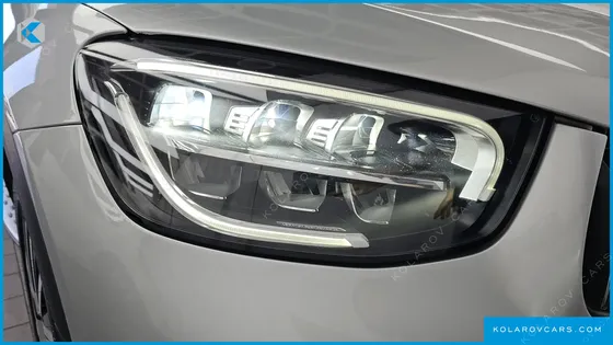 MERCEDES GLC-CLASS GLC300E 4MATIC