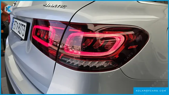MERCEDES GLC-CLASS GLC300E 4MATIC