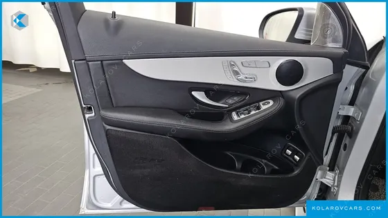 MERCEDES GLC-CLASS GLC300E 4MATIC