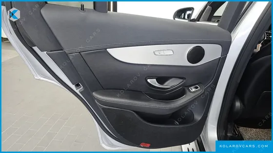 MERCEDES GLC-CLASS GLC300E 4MATIC