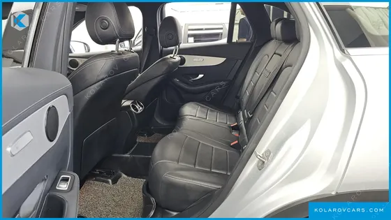 MERCEDES GLC-CLASS GLC300E 4MATIC