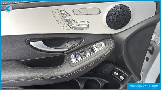 MERCEDES GLC-CLASS GLC300E 4MATIC