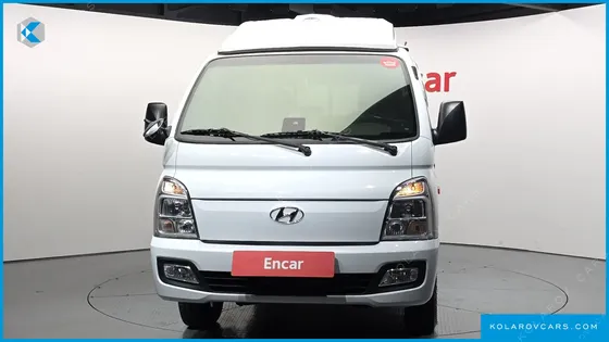 HYUNDAI PORTER II DUBLE CAP CRDI