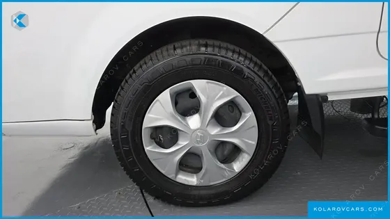 HYUNDAI PORTER II DUBLE CAP CRDI