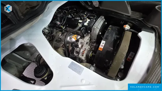 HYUNDAI PORTER II DUBLE CAP CRDI