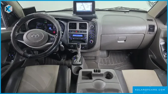 HYUNDAI PORTER II DUBLE CAP CRDI