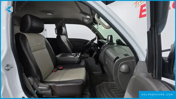 HYUNDAI PORTER II DUBLE CAP CRDI