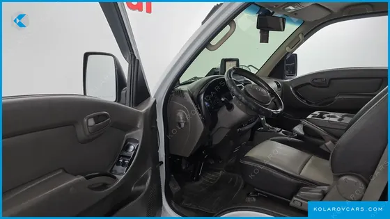 HYUNDAI PORTER II DUBLE CAP CRDI