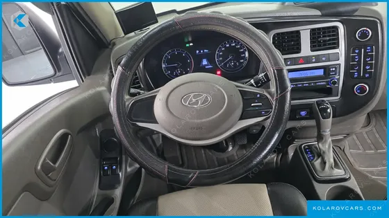 HYUNDAI PORTER II DUBLE CAP CRDI