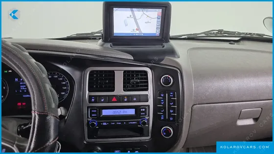 HYUNDAI PORTER II DUBLE CAP CRDI